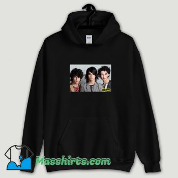 Cool Drew Jonas Brother Hoodie Streetwear