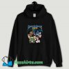 Cool Dutch Bros Coffee Baby Yoda Groot Stitch Toothless and Gizmo Hoodie Streetwear