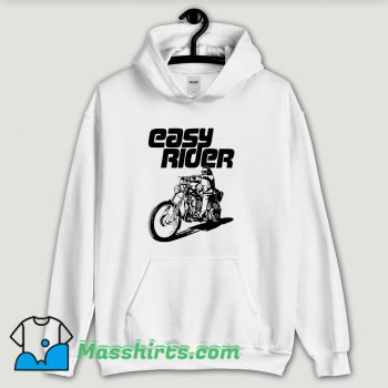 Cool Easy Rider Hoodie Streetwear