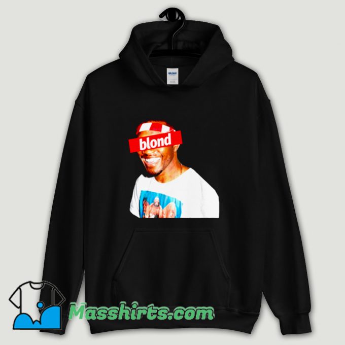 Cool Frank Ocean Blond Meme Hoodie Streetwear