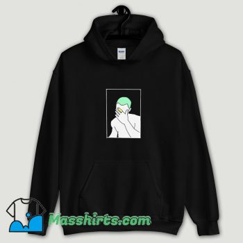 Cool Frank Ocean Blonde Hoodie Streetwear