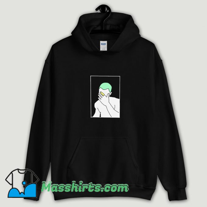 Cool Frank Ocean Blonde Hoodie Streetwear