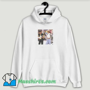 Cool Fresh Prince Tyra Banks Hoodie Streetwear