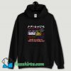 Cool Friends TV Show Quote About Friendship Hoodie Streetwear