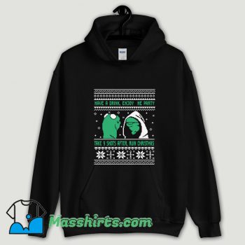 Cool Funny Kermit Ugly Hoodie Streetwear