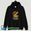 Cool Funny Pacman 2pac Hoodie Streetwear