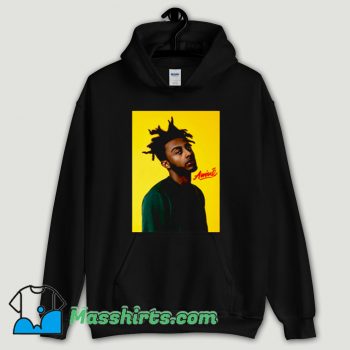 Cool Future Rapper Amine Hoodie Streetwear