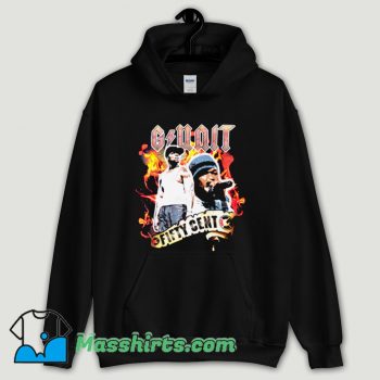 Cool G Unite Feat 50 Cent Battle Rap Hoodie Streetwear