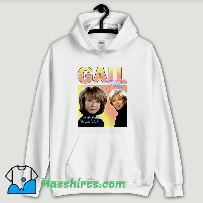 Cool Gail Platt Coronation Hoodie Streetwear