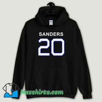 Cool Garth Brooks Bernie Sanders Hoodie Streetwear