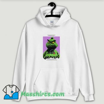 Cool Golf Wang X Grinch Hoodie Streetwear