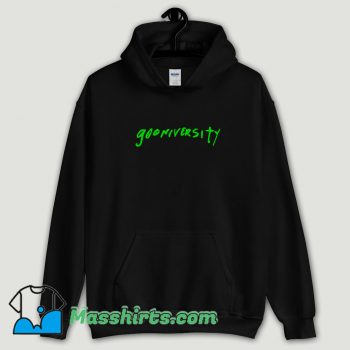 Cool Gooniversity Pete Davidson Hoodie Streetwear