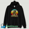 Cool Gorilla Dadzilla Father of The Monsters Hoodie Streetwear