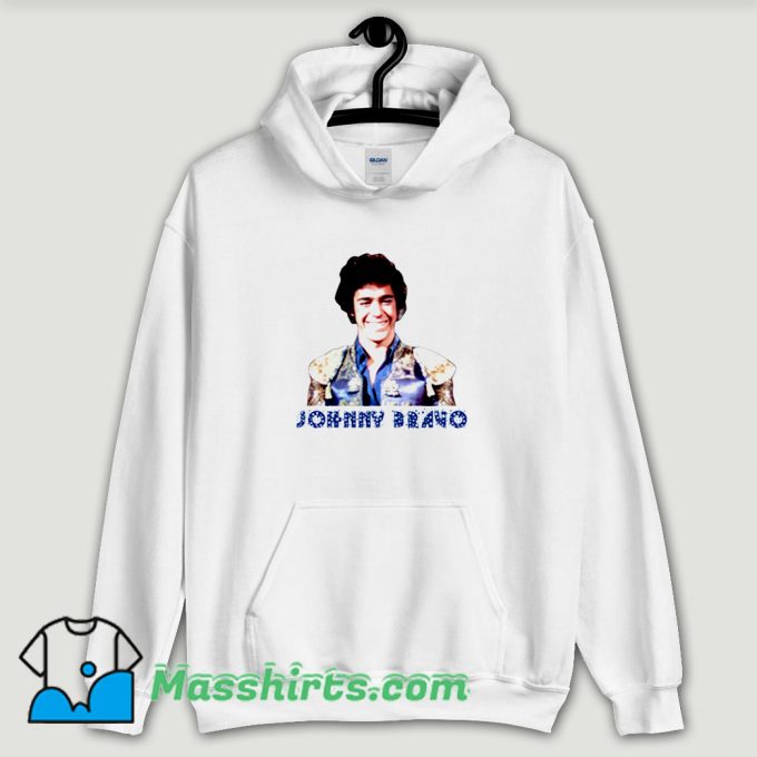 Cool Greg Brady Johnny Bravo Brady Bunch Hoodie Streetwear