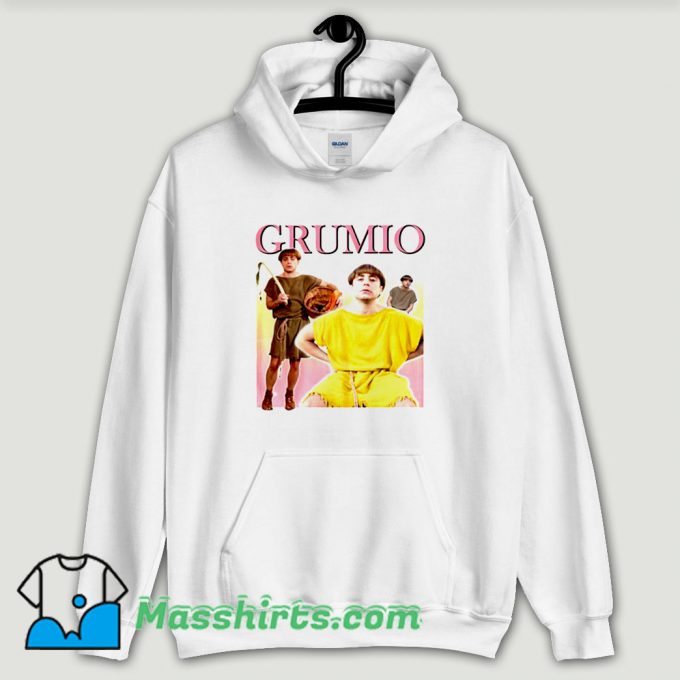 Cool Grumio Plebs Meme Hoodie Streetwear