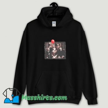 Cool Halloween Horror Movie Retro Hoodie Streetwear