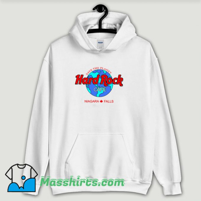 Cool Hard Rock Cafe Niagara Falls Hoodie Streetwear