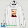 Cool Heres Johnny The Shining Horror Movie Hoodie Streetwear