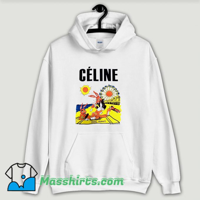 Cool Hey Philo Celine Hoodie Streetwear