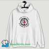 Cool Hippie Every Little Thing is Gonna Be Alright Hoodie Streetwear