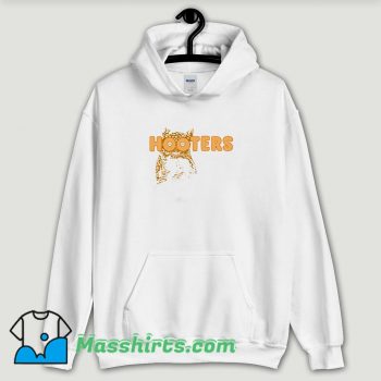 Cool Hooters Owl Boobs America Hoodie Streetwear