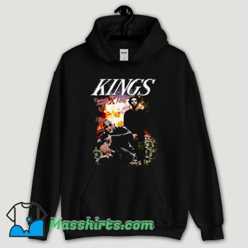 Cool J Cole X Kendrick Lamar The King Hoodie Streetwear