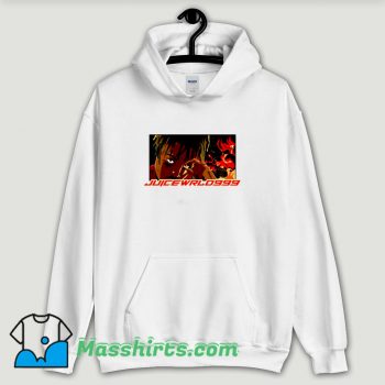 Cool JUICE WRLD Forget Me Hoodie Streetwear