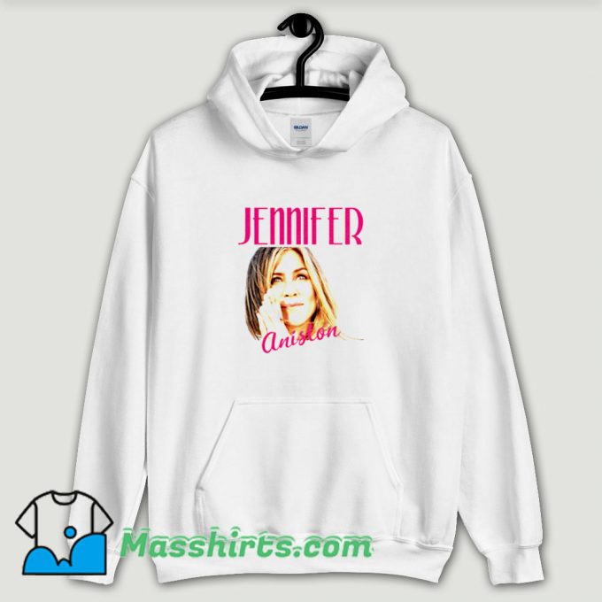 Cool Jennifer Aniston Hoodie Streetwear