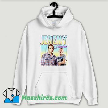 Cool Jeremy Usbourne Peep Show Hoodie Streetwear