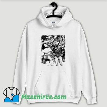 Cool Jesse Jackson Marvin Gaye Basketball Hoodie Streetwear