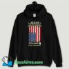 Cool Jesus Is My Savior Trump Is My President Hoodie Streetwear