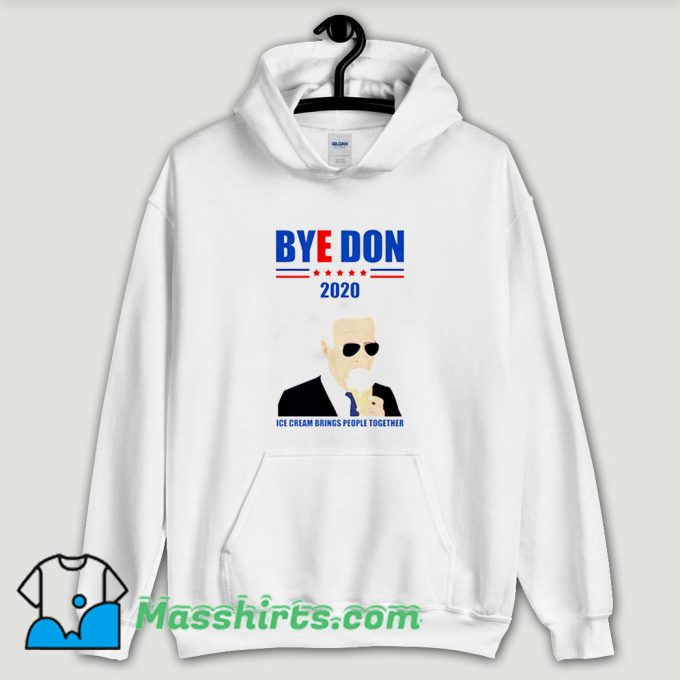 Cool Joe Biden 2020 President Hoodie Streetwear