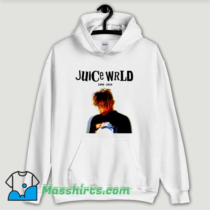 Cool Juice WRLD Memory 1198 2019 Hoodie Streetwear