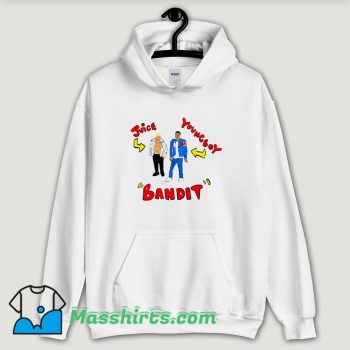 Cool Juice WRLD Youngboy Bandit Hoodie Streetwear