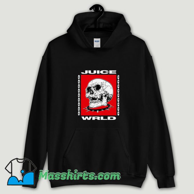 Cool Juice Wrld 999999999 Hoodie Streetwear