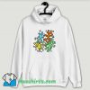 Cool Junk Food Equality Hoodie Streetwear