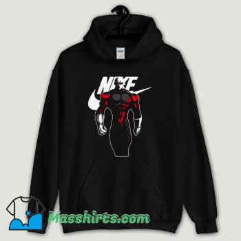 Cool Just Do ItJiren Parody Hoodie Streetwear