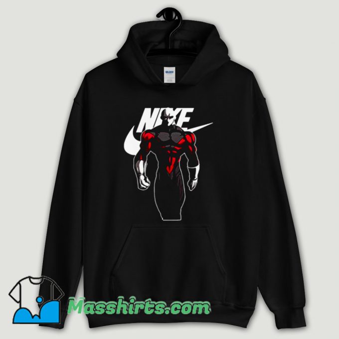 Cool Just Do ItJiren Parody Hoodie Streetwear