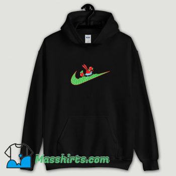 Cool Just Do Itx Spongebob Mr Krab Hoodie Streetwear