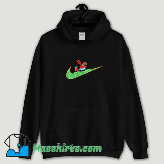 Cool Just Do Itx Spongebob Mr Krab Hoodie Streetwear