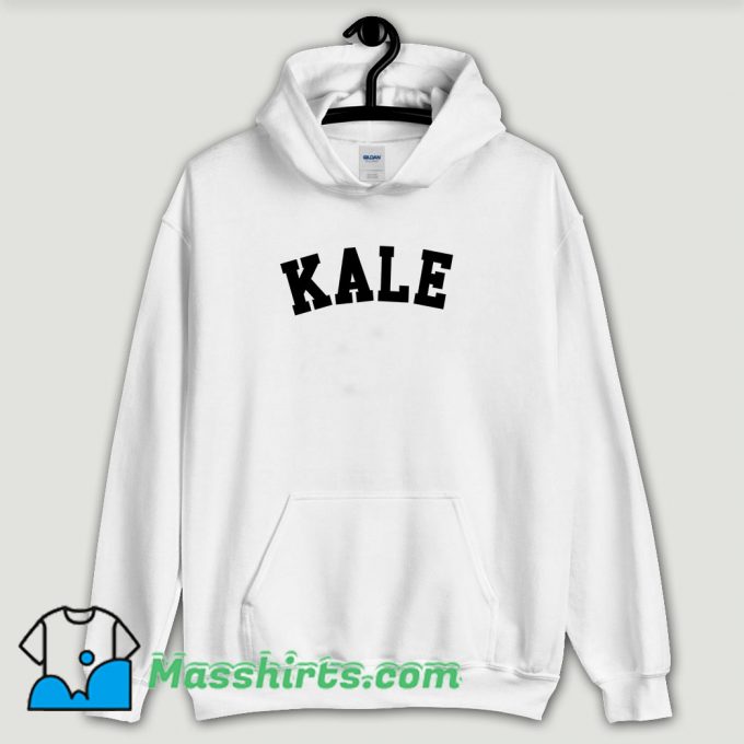 Cool Kale Univeristy Tumblr Hoodie Streetwear