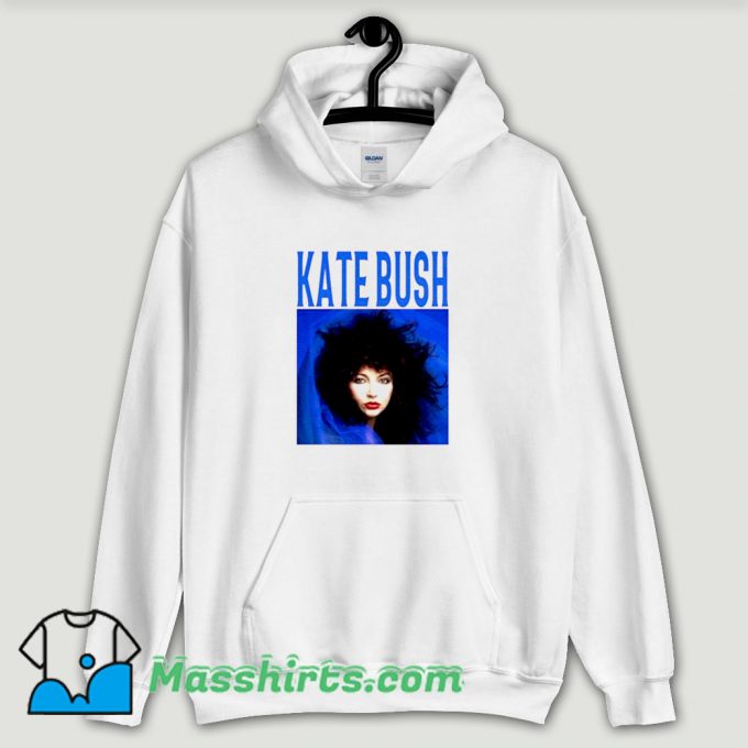 Cool Kate Bush Babooshka Hoodie Streetwear