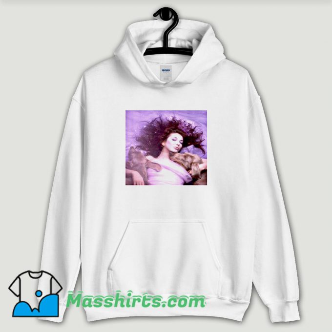 Cool Kate Bush Hounds Of Love Hoodie Streetwear