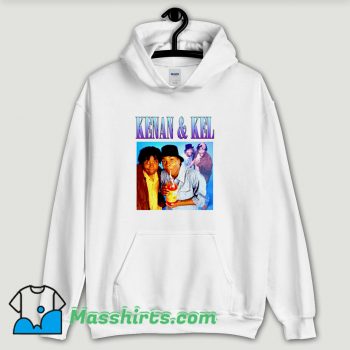 Cool Kenan and Kel Hoodie Streetwear