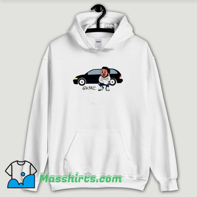 Cool Kendrick Lamar Disney Hoodie Streetwear