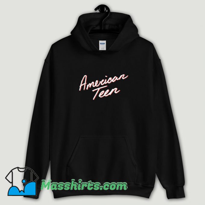 Cool Khalid American Teen Hoodie Streetwear