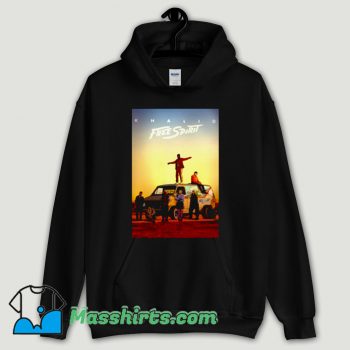 Cool Khalid Free Spirit World Tour Hoodie Streetwear