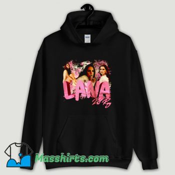 Cool Lana Del Rey Bad Photoshoot Hoodie Streetwear