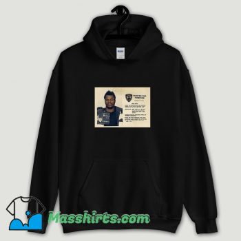 Cool Larry Davis Wanted For Homicide Hoodie Streetwear