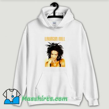 Cool Lauryn Hill Hoodie Streetwear